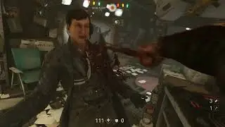 WOLFENSTEIN 2: THE NEW COLOSSUS how to obtain Enigma codes under one minute