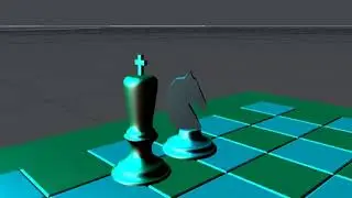 deb's chase animation