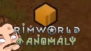 Rimworld Anomaly Part 26: Golden Cube [Unmodded]