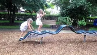 Wobble Park Walk