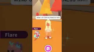 Girl is ashamed of her inventory, what happens next is shocking😨#shorts