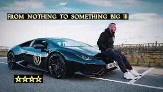 How it all happened. NEVER GIVE UP!!