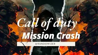 Crash | Call Of Duty Mobile | Randomizer #cod #callofdutymobile #codgameplay