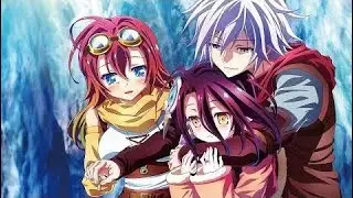 No Game No Life_Zero Season 2 [AMV] - Fight Back