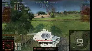 Очередной унылый стример wot