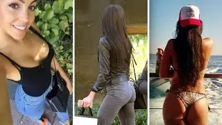 Cristiano ronaldo New girlfriend 2017 (Georgina Rodriguez)