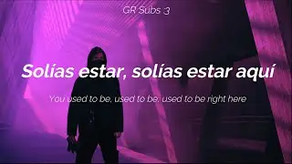 Alan Walker - World We Used To Know (Sub Español / Lyrics) & Winona Oak