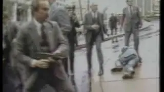 The Attempted Assassination of Ronald Reagan