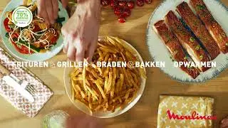 Moulinex Dual Easy Fry