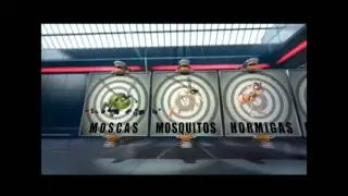 Insecticide Raid Automatic Advertising Spot.