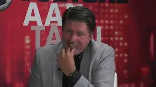 Haaglanden Voetbal 'Oude Glorie aan Tafel' - Ben Mertens (07-01-2025)