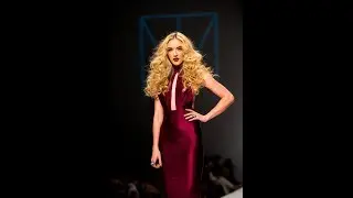 Simo Benbachir  on Alarabiya News English #45 : Los Angeles Fashion Week
