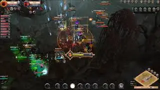 Albion Online - Zerg #3 - HUNOS vs POWER