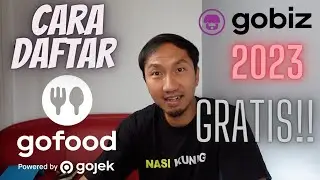 HOW TO REGISTER FOR GOFOOD | GOBIZ 2023 | HASSLE-FREE | PHONE ONLY