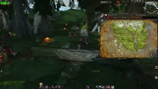 The Twisted Glade Location WoW WotLK Classic