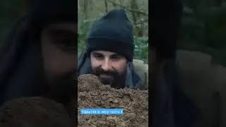 Укрытия в лесу часть 1