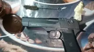 Чистка RETAY eagle x