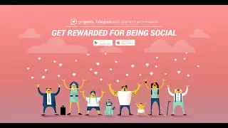 Telegram with GetGems. First Profitable Messaging app |B&B|