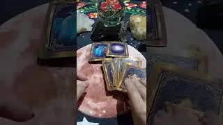 RECADO FORTE DE TRANCA RUA PARA VOCE NO TAROT #shorts
