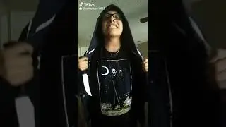 I got new T-shirt Ghostface Scream from Hot Topic