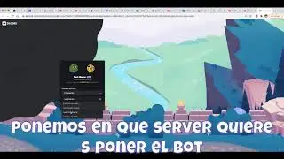 TUTURIAL DE COMO METER BOTS EN DISCORD