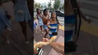 WARNING SNAKE SCARE⚠️ NIP SLIP ALERT🚨 