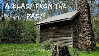 KEPPEL HUT | Who has heard of this hut?