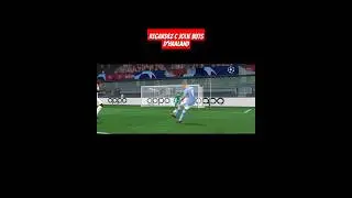 Quel jolie buts d'Haaland Manchester city, 