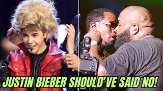 The Time Justin Bieber Rejected P Diddy