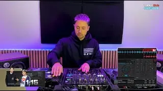 Bassjackers take on The 3 Minute Mix | Top 100 DJs x VirtualDJ