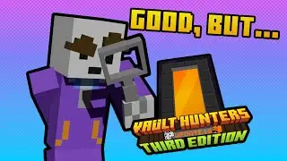Vault Hunters 3rd Edition is a Flawed Jewel.