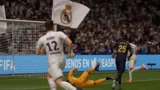 FIFA 20 bitch let me see shake that ass last min goal