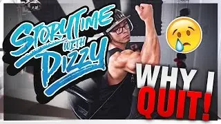 STORYTIME WITH DIZZY | 