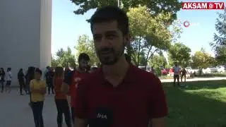 Adaylardan 2019 KPSS Yorumları! KPSS Heyecanı Başladı