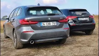 Yeni BMW 1 Serisi vs Mercedes A Serisi - Hangisi?