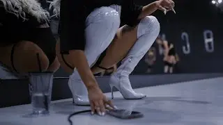 Яна Жижина | High Heels Мастер Класс