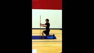 DS 2 Dorsiflexion Stretch