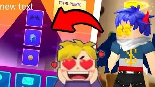 New PlaytimePyramid event with Free Black Wings - (NO CLICKBAIT) - Garena Blockman Go