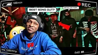 1MILL WENT HARD! JULESREACTS TO @YounginFromHuaimek - YOUNGIN FROM HUAIMEK FT.@1MILL