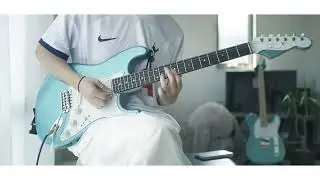 ILLIT (아일릿) ‘Magnetic’ Guitar Cover