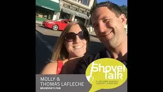 Preserving History and Surviving a Pandemic on Main Street U.S.A.: Molly and Tom LaFleche, Brunso...