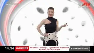 Выпуск программы Made In RU с Алиной Делисс на Europa Plus TV.