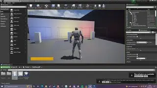 Mechanic Test - Puzzle to Open Door