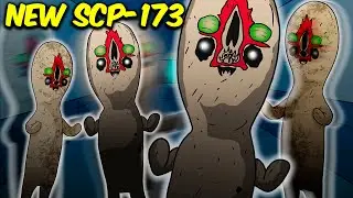 SCP-173 is MULTIPLYING! (SCP Animation)