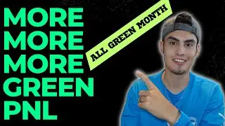 More Green PNL | LIVE Trading Recap | $TSLA