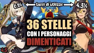 FREMINET FINALLY ENTERS FLOOR 12 (Feat. Dehya) | Genshin Impact ITA