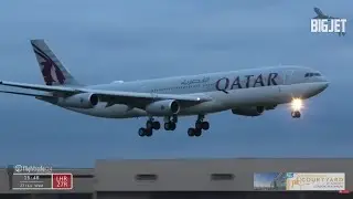 LIVE: London Heathrow Airport