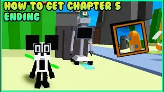 Kitty Chapter 5 Bro sponge How To Get the ending |Secret Recipe Formula| [Roblox]