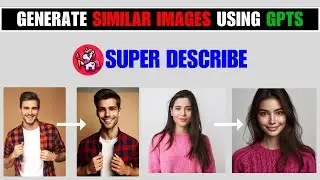 Mastering Image Similarity with Super Describe