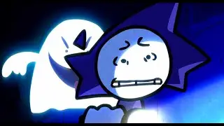 Ghost in the Hallway - ANIMATION